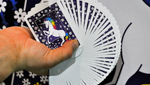 Load image into Gallery viewer, Bicycle Unicorn Playing Cards