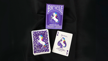 Load image into Gallery viewer, Bicycle Unicorn Playing Cards