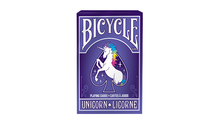 Load image into Gallery viewer, Bicycle Unicorn Playing Cards