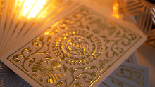 Load image into Gallery viewer, Regalia White Playing Cards by Shin Lim