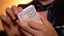 Load image into Gallery viewer, Regalia White Playing Cards by Shin Lim