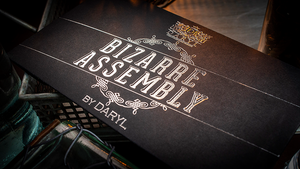 Bizarre Assembly (Gimmicks and Online Instruction) by DARYL - Trick