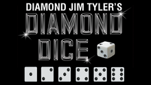 Load image into Gallery viewer, Diamond Forcing Dice Set (7) by Diamond Jim Tyler - Trick