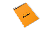 Load image into Gallery viewer, SvenPad® Elegance Rhodia® Edition (Single, Orange Cover) - Trick