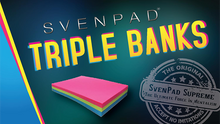 Load image into Gallery viewer, SvenPad® Triple Banks (Single) - Trick