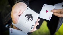 Load image into Gallery viewer, Cherry Casino (Sahara Green) Playing Cards by Pure Imagination Projects