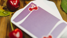 Load image into Gallery viewer, Cherry Casino (Desert Inn Purple) Playing Cards by Pure Imagination Projects