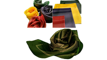 Load image into Gallery viewer, Syouma Silk (Green) by Tejinaya Magic - Trick