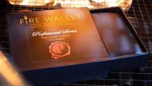 Load image into Gallery viewer, The Professional&#39;s Fire Wallet by Murphy&#39;s Magic