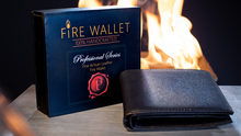 Load image into Gallery viewer, The Professional&#39;s Fire Wallet by Murphy&#39;s Magic