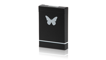 Load image into Gallery viewer, Limited Edition Butterfly Playing Cards Marked (Black and White) by Ondrej Psenicka