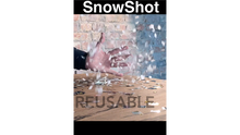 Load image into Gallery viewer, SnowShot (10 ct.) by Victor Voitko (Gimmick and Online Instructions) - Trick