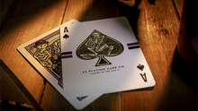 Load image into Gallery viewer, Skelstrument Playing Cards Printed by US Playing Card