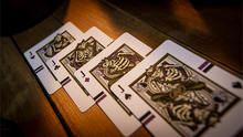 Load image into Gallery viewer, Skelstrument Playing Cards Printed by US Playing Card