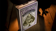 Load image into Gallery viewer, Skelstrument Playing Cards Printed by US Playing Card