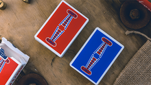 Load image into Gallery viewer, Modern Feel Jerry&#39;s Nuggets (Blue) Playing Cards