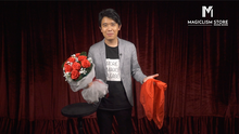 Load image into Gallery viewer, The Bouquet (Red) by Bond Lee &amp; MS Magic- Trick