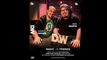 Load image into Gallery viewer, D &amp; W (Dani and Woody) by Grupokaps- DVD