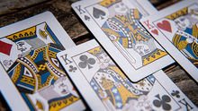 Load image into Gallery viewer, Memoria Deck (Feinaiglian Grid) Playing Cards