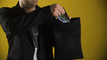 Load image into Gallery viewer, Invisibag (Black) by Joao Miranda and Rafael Baltresca - Trick