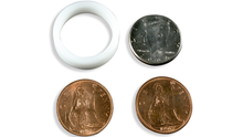 Load image into Gallery viewer, Scotch and Soda English Penny by Eagle Coins - Trick