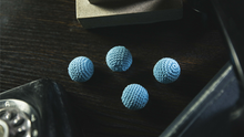 Load image into Gallery viewer, Crochet Ball Set (Blue) by TCC