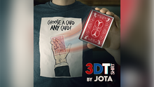 Load image into Gallery viewer, 3DT / LET&#39;S PLAY (Gimmick and Online Instructions) by JOTA - Trick