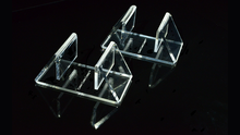 Load image into Gallery viewer, Carat XCS Case Stands (2 Stands) - Carat Case Display Stands