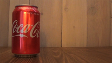 Load image into Gallery viewer, COKE ZAG by Richard Griffin - Trick