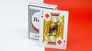 Bold Playing Cards by Elettra Deganello