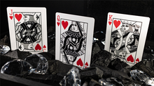 Load image into Gallery viewer, Carbon (Diamond Edition) Playing Cards