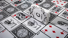 Load image into Gallery viewer, Carbon (Diamond Edition) Playing Cards