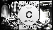 Load image into Gallery viewer, Carbon (Diamond Edition) Playing Cards