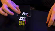 Load image into Gallery viewer, Mirror Mini Rubik Cube (Gimmick and Online Instructions) by Rodrigo Romano - Trick