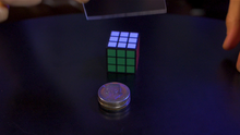 Load image into Gallery viewer, Mirror Mini Rubik Cube (Gimmick and Online Instructions) by Rodrigo Romano - Trick