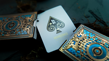 Load image into Gallery viewer, Abandoned Luxury Playing Cards by Dynamo