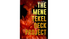 Load image into Gallery viewer, BIGBLINDMEDIA Presents The Mene Tekel Deck Red Project with Liam Montier (Gimmicks and Online Instructions) - Trick