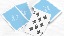 Load image into Gallery viewer, Black Roses Hotel V2 Playing Cards