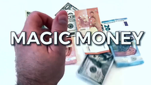 Load image into Gallery viewer, My Magic Money by Mickael Chatelain  - Trick