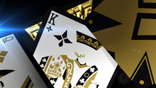 Load image into Gallery viewer, 5th anniversary Bicycle Cardistry (Standard) Playing Cards by Handlordz