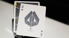 Load image into Gallery viewer, Mako Silversurfer Playing Cards by Gemini