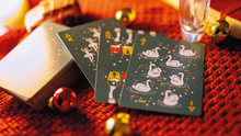 Load image into Gallery viewer, 12 Days Of Christmas Playing Cards