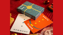 Load image into Gallery viewer, 12 Days Of Christmas Playing Cards