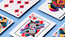 Load image into Gallery viewer, 2021 Summer Collection: Ocean Playing Cards by CardCutz