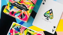 Load image into Gallery viewer, 2021 Summer Collection: Mountain Playing Cards by CardCutz