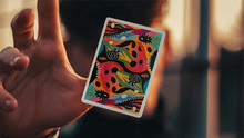 Load image into Gallery viewer, 2021 Summer Collection: Jungle Playing Cards by CardCutz