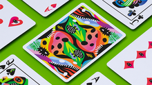 Load image into Gallery viewer, 2021 Summer Collection: Jungle Playing Cards by CardCutz