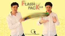 Load image into Gallery viewer, FLASH PACK 2.0 (Gimmicks and Online Instructions) by Gustavo Raley - Trick