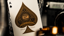 Load image into Gallery viewer, James Bond 007 Playing Cards by theory11