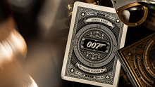 Load image into Gallery viewer, James Bond 007 Playing Cards by theory11